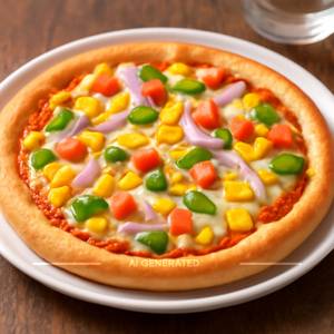 Veg Sweet Corn Pizza