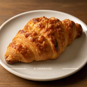 Cheese Crossiant