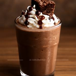 Brownie Frappe