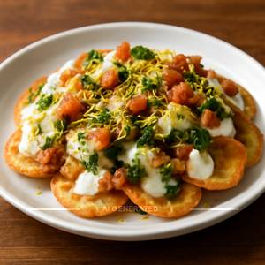 Papdi Chaat