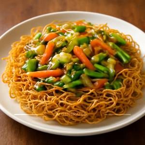 Crispy Noodles