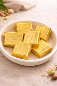 Channa Almond Burfi