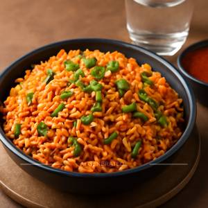 Schezwan Rice