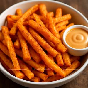 Peri Peri French Fries