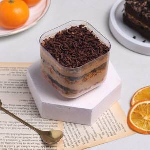 Choco Orange Jar (150 Gm)