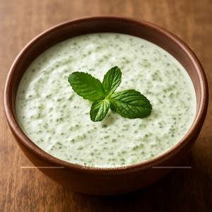 Mint Raita