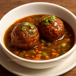 Veg Manchurian (Pack  of  2 )??????                                                          