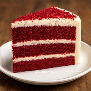Red velvet cake 550gm