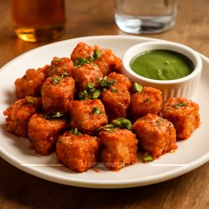 Paneer crispy