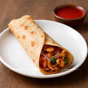 Chicken Egg Roll