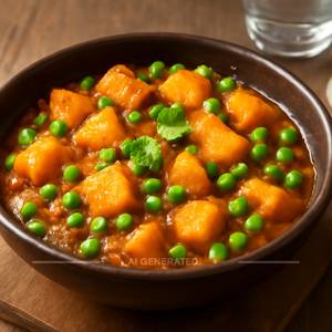 Aloo Matar
