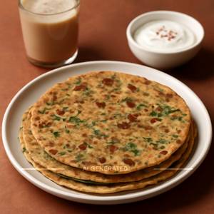 Methi Paratha