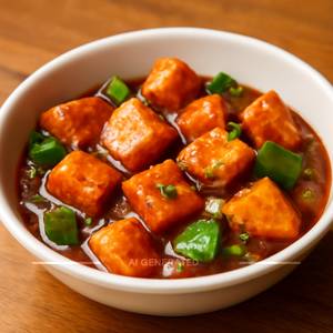 Paneer Manchurian