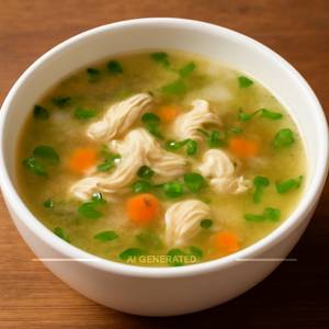 Chicken Clear Soup