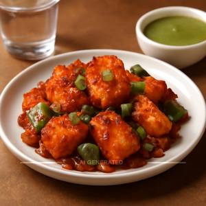 Paneer Singapuri  