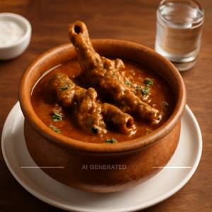 Mutton Handi