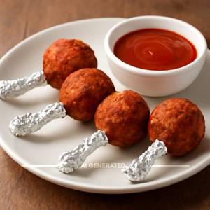 Veg Lollipop( Pack Of 4)