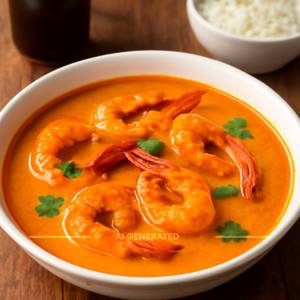 Prawns Thai Curry