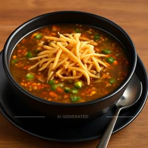 Veg Manchow Soup