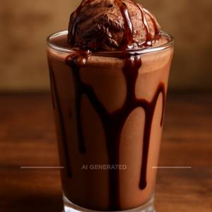 Chocolate Milk Shake