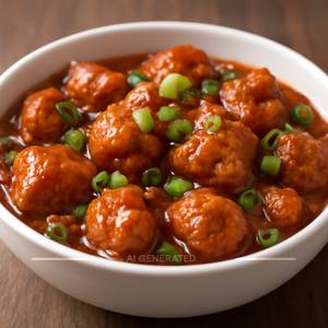 Chicken Manchurian