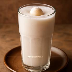 Lichi shake