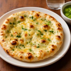 Butter Kulcha