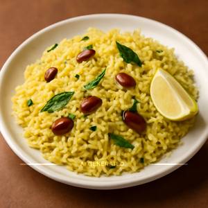 Lemon Rice