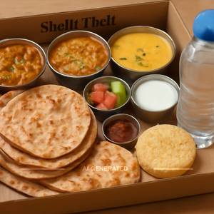 Shahi Thali [With Best Box Pack] [Bestseller]