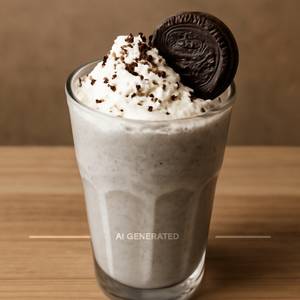 Oreo Milk Shake
