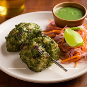 Chicken Pahadi Tikka (Pack of 2)                            
