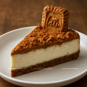 Lotus Biscoff Cheesecake