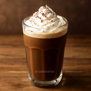 Irish Cold Coffee