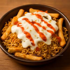 Maggi Fries