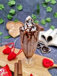Kitkat shake