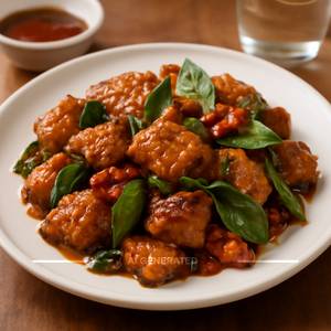 Fish Chilli Basil