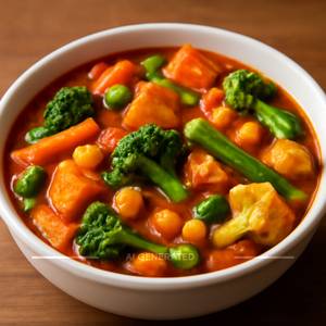 Mixed Veg