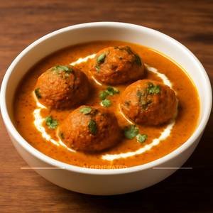 Veg Kofta Curry (450 ml)