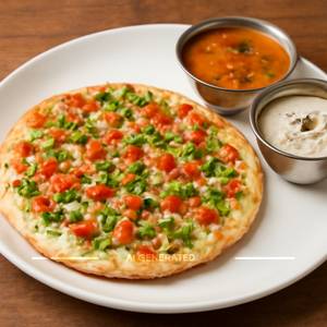 Mix Veg Uttapam