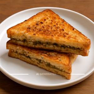 Jeera Toast