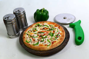 Paneer&capsicum