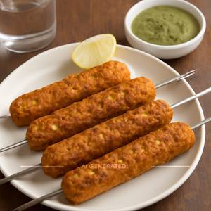 Corn Kabab