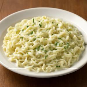 White Sauce Maggi