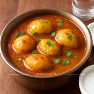 Dum Aloo Punjabi