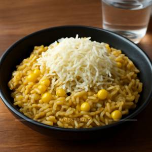 Cheese Corn Maggi