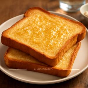 Bread Butter Toast
