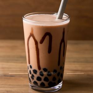 Chocolate Bubble Tea