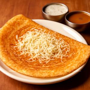 Cheese Dosa