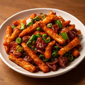 Chilli Potato