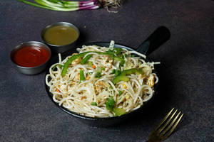 Chicken Noodles